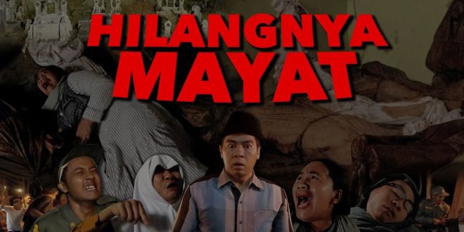 Video Mayat-Mayat Hilang di Kampung Mak Beti