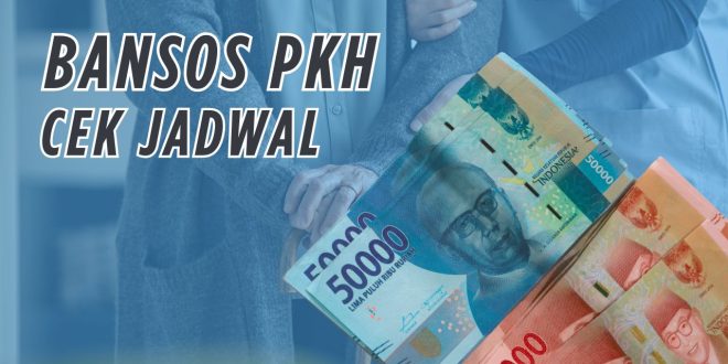 Pemerintah Pastikan Bansos PKH Cair Mulai 30 April 2025, Cek Jadwal di Situs Kemsos.go.id