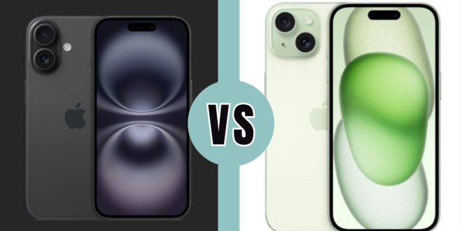 Perbandingan iPhone 17 vs iPhone 15