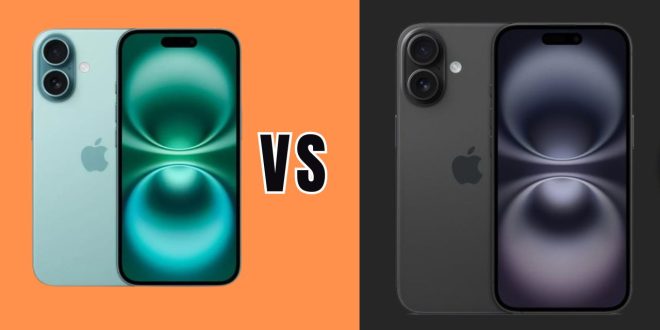 Perbandingan iPhone 17 vs iPhone 16