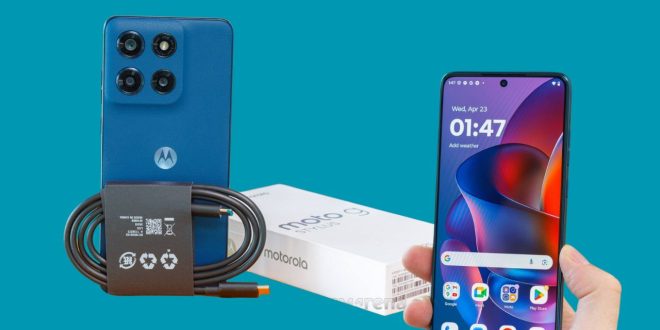 Review Lengkap Motorola Moto G Stylus 5G (2025)