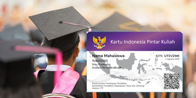 Syarat Gaji Orangtua untuk Daftar KIP Kuliah Jalur Mandiri 2025