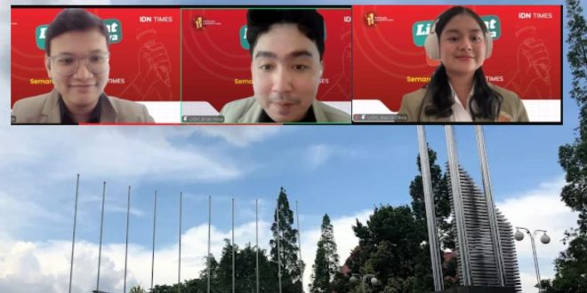 UGM Taklukkan Telkom University di Babak Penyisihan Liga Debat Mahasiswa 2025