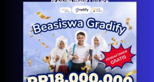 Beasiswa Gradify Itu Apa
