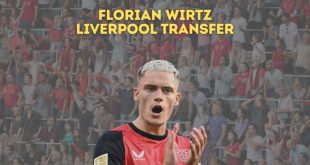 Florian Wirtz Liverpool Transfer