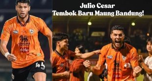 Julio Cesar Persib Bandung