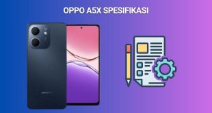 Oppo A5x Spesifikasi