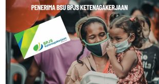 penerima bsu bpjs ketenagakerjaan