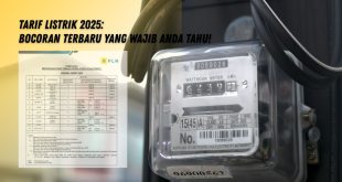 Tarif Listrik 2025: Bocoran Terbaru yang Wajib Anda Tahu!