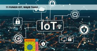 11 Fungsi IoT, Wajib Tahu!