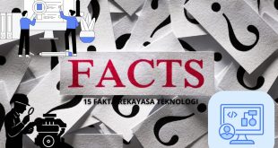 15 Fakta Rekayasa Teknologi