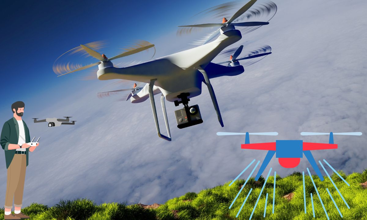 Fakta Harga Drone Untuk Pertanian Yang Perlu Dipahami